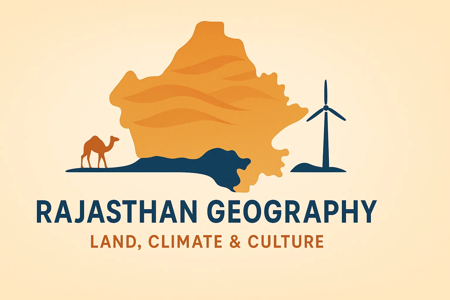 Geography of Rajasthan
